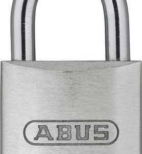Abus cilinderhangslot 64TI/20 2KA aluminium 20x19,5x10mm 2st