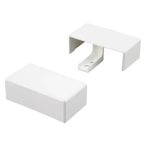 Attema K40 eindstuk polarwit 2st